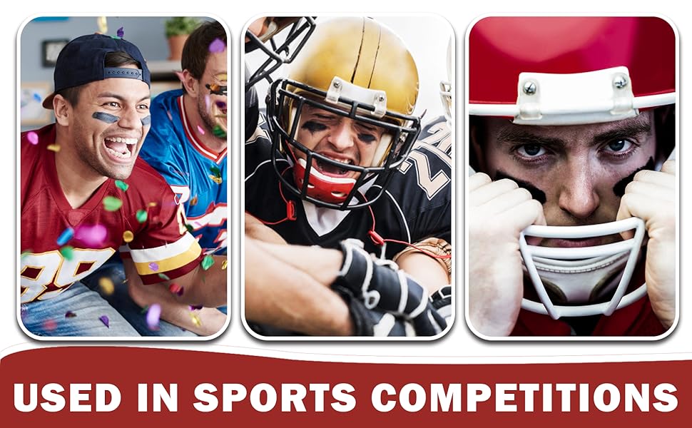 eyeblack halloween clown makeup kit