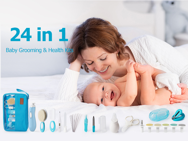 baby grooming kit