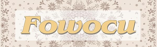 Fowocu Tapestry Banner