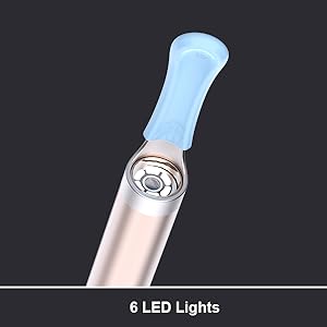 6 LED light