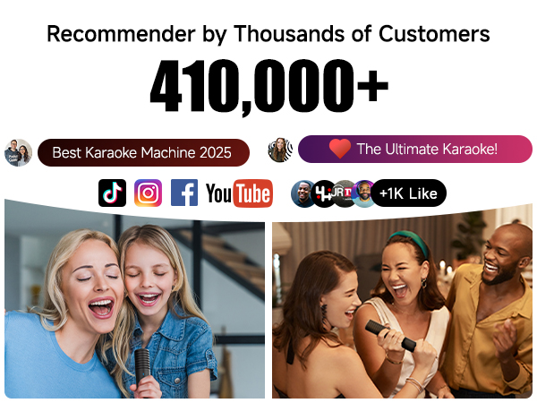 Ikarao Shell S2 Karaoke Machine