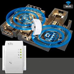 Repetidor WiFi WR01