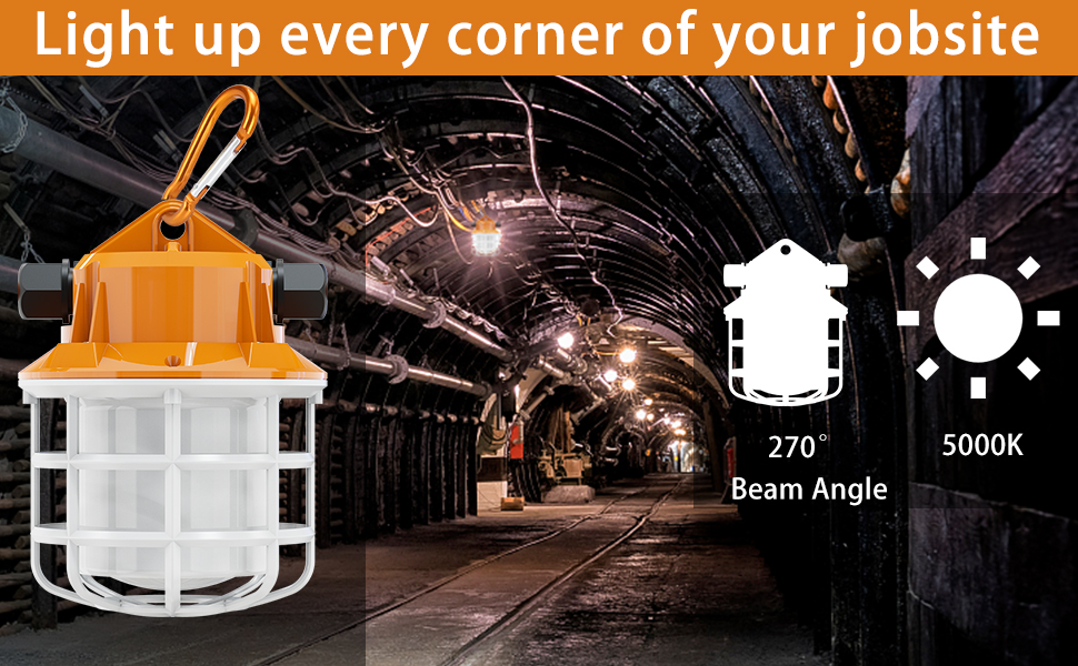 led work string light 150W