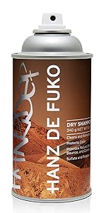 dry shampoo