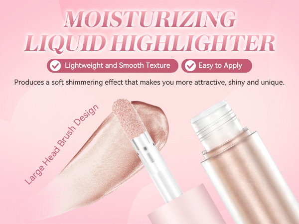 MOISTURIZING LIQUID HIGHLIGHTER