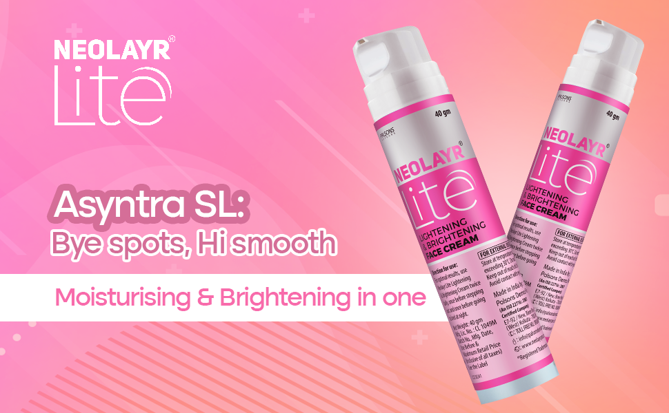 Neolayr Lite Face Cream