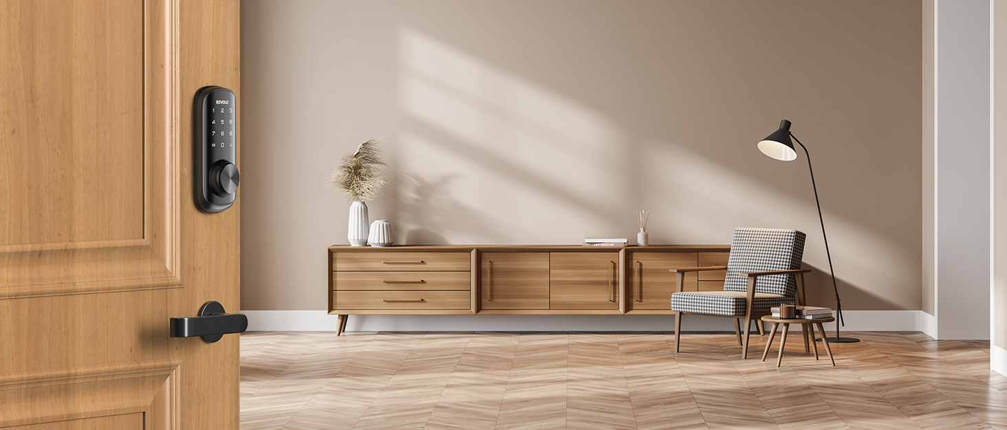 smart door lock
