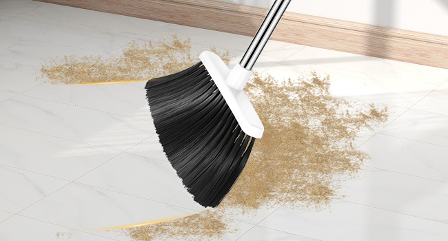 Broom and Dustpan Set