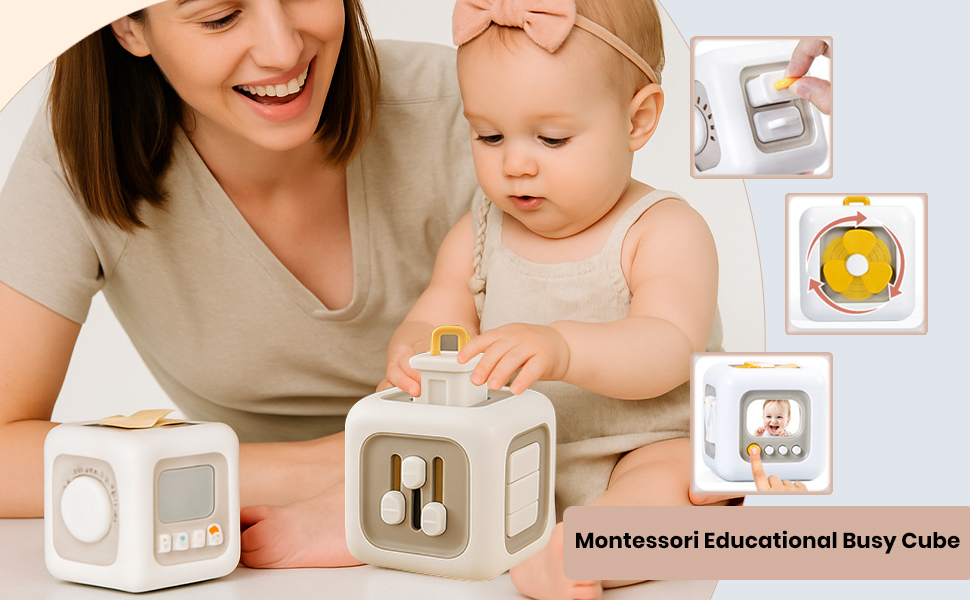  Birthday Gifts For Learning & Motor Skills, White SPN-MC368P