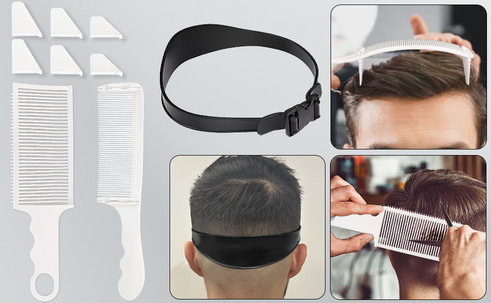 self hair cutting tools