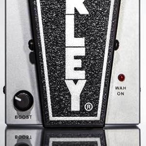 Amazon.com: MORLEY 20/20 Lead Wah Boost : Musical Instruments
