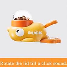 Dog Interactive Treat Dispenser Toy