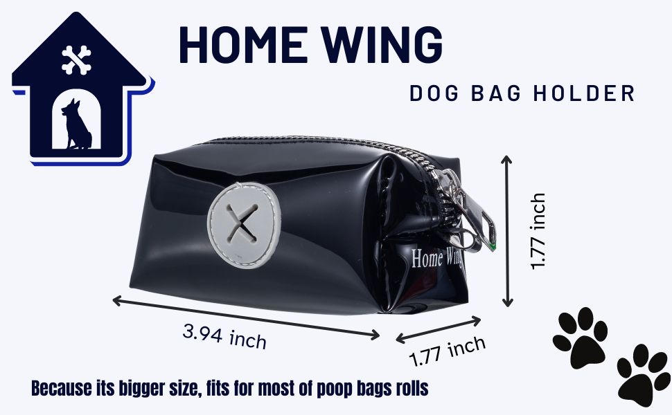 Details of Dog Poop Bags Holder