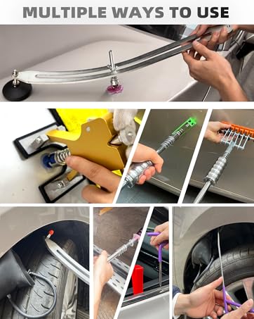 car dent remover；dent remover；dent repair kit；paintless dent removal kit;car dent;pdr tools
