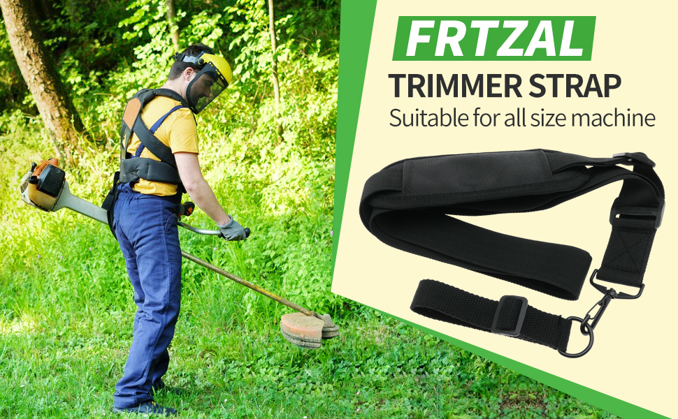 Shoulder Strap Trimmer Strap Blower Straps Strap Universal
