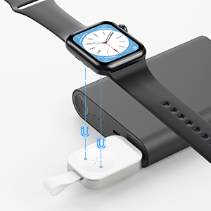 usbc apple watch charger