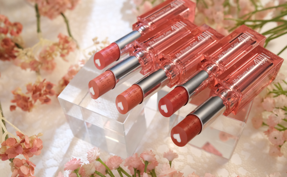 FOREUL Heart for my Lipstick