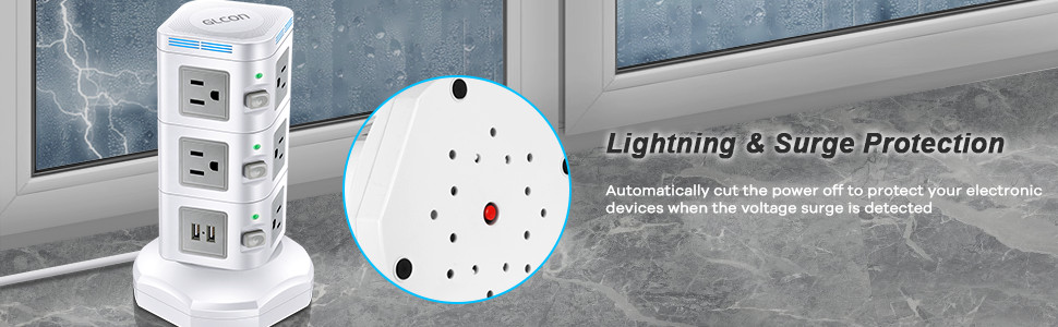 surge protection