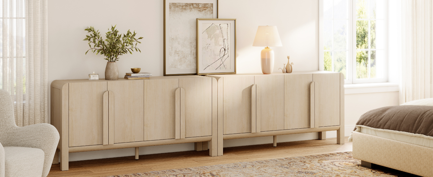 buffet table