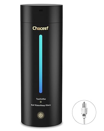 black elelctric kettle