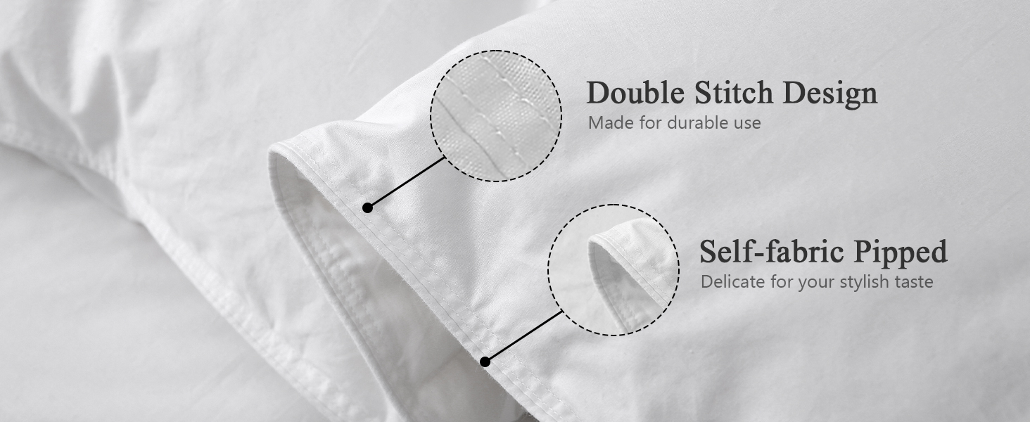 Double Stitch Design