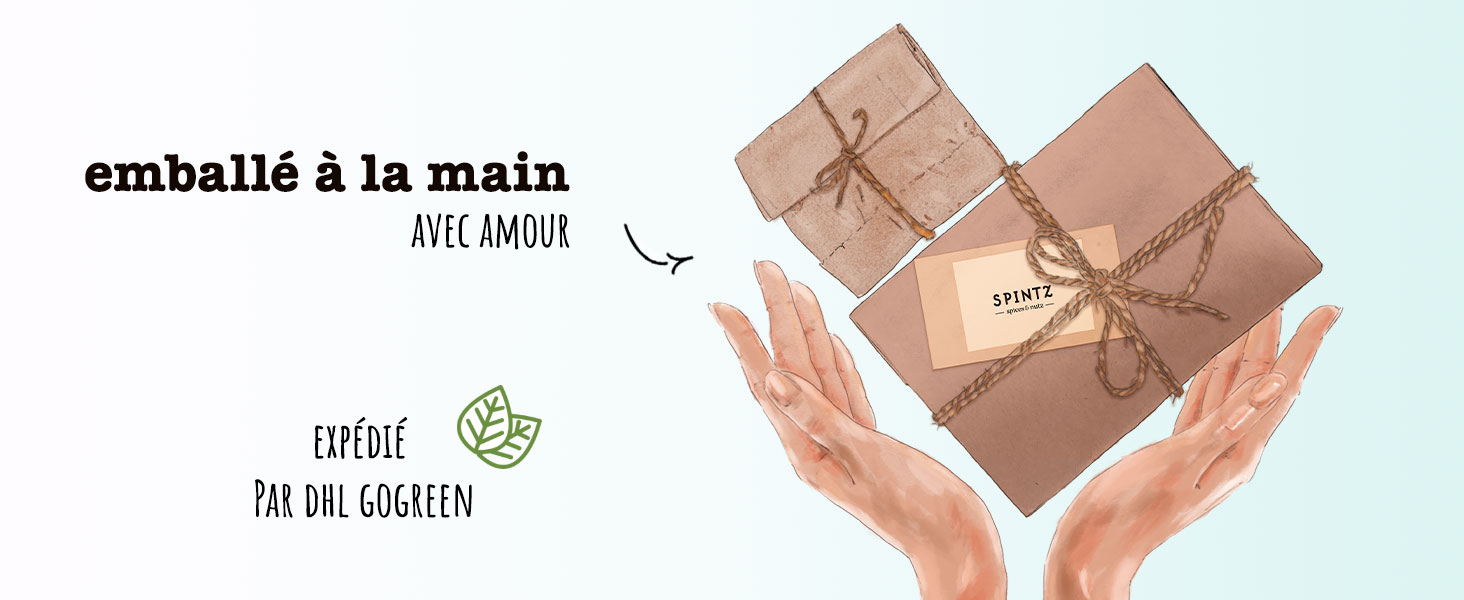 Spintz Handverpackt