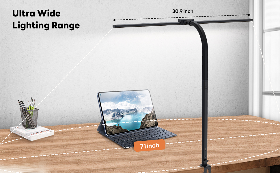 desk lamps