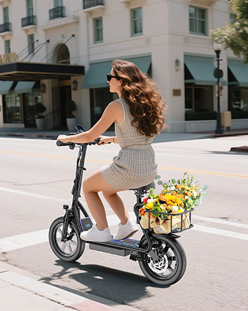 Electric Scooter Adults