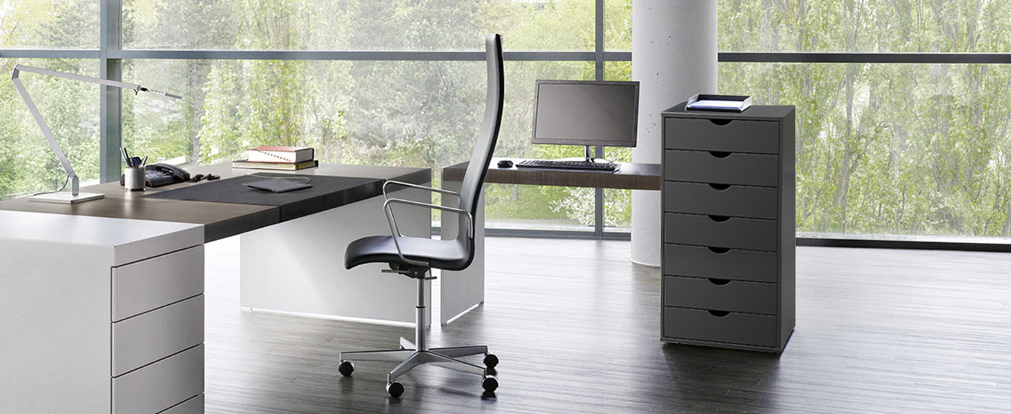 mobile cabinets for office