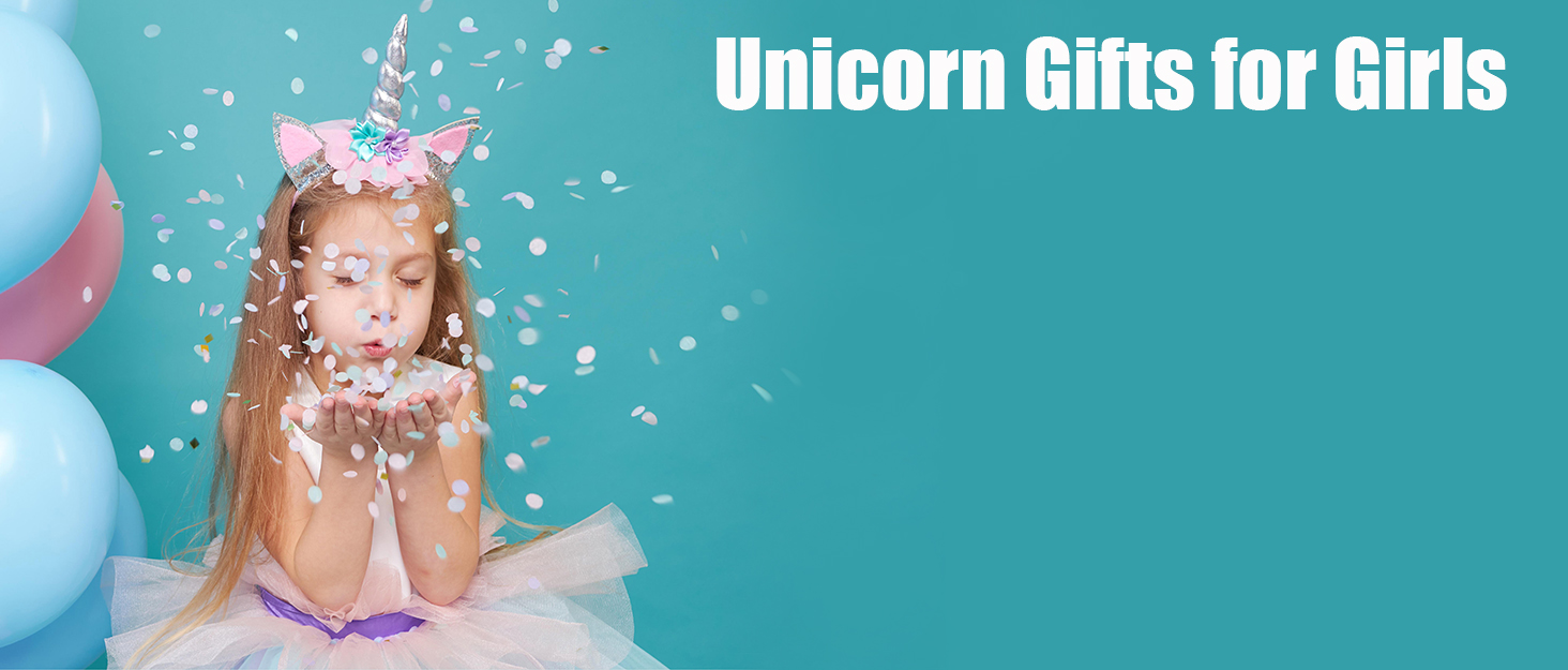 Unicorns Gifts for Girls Little Girls Jewelry Kids Jewelry Toddler Jewelry Teen Girls Jewelry