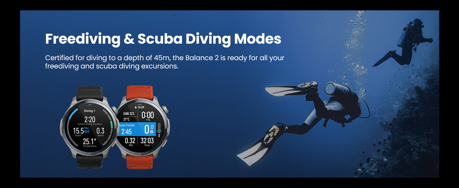 Amazfit Balance 2 Smart Watch fa08a8d9 60fd 448d bd4f 41723b20ce6b. CR0,0,1464,600 PT0 SX1464 V1 - Amazfit Balance 2 Smart Watch