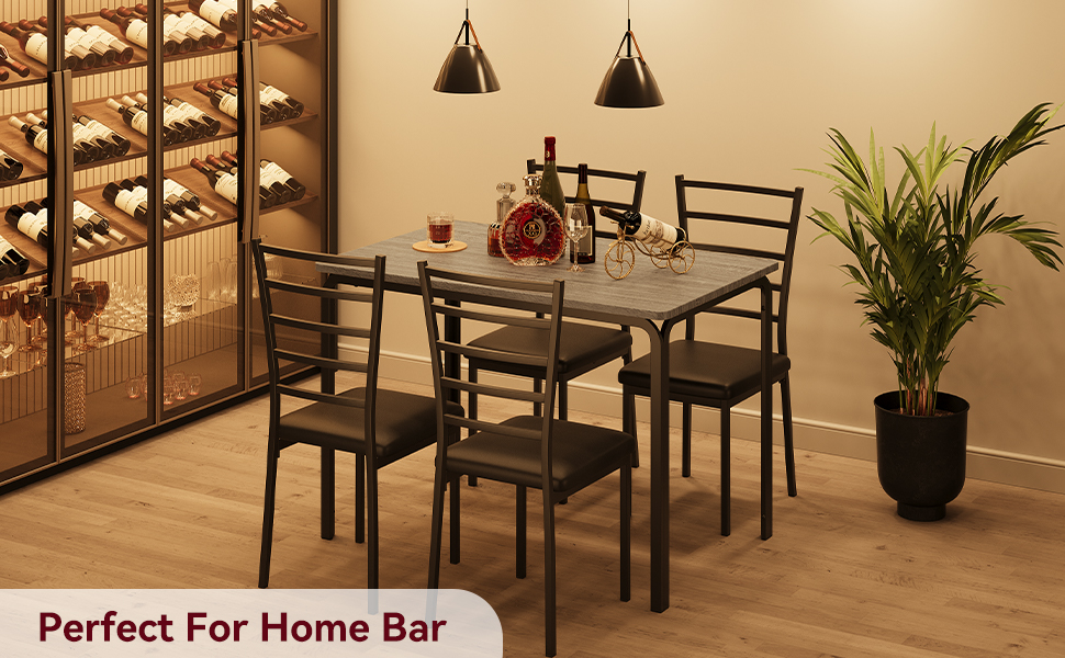 dining table set of 4