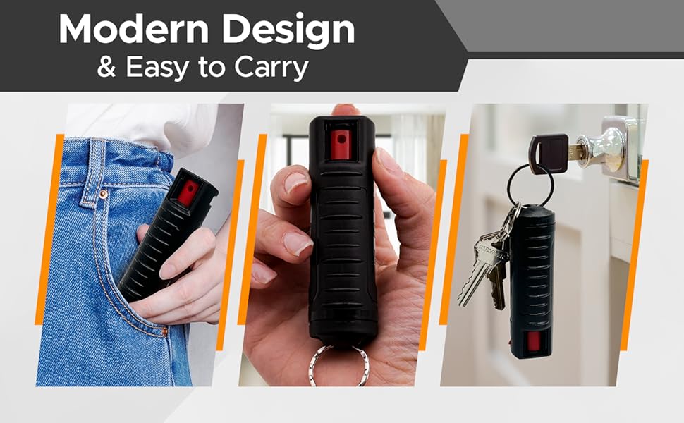 Modern Design And Easy To Carry