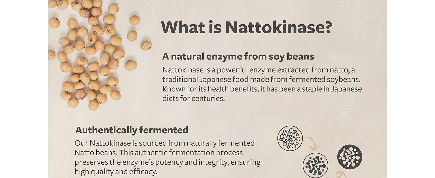 benefits of nattokinase