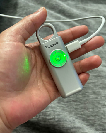 birdie Personal Safety Alarm for Women