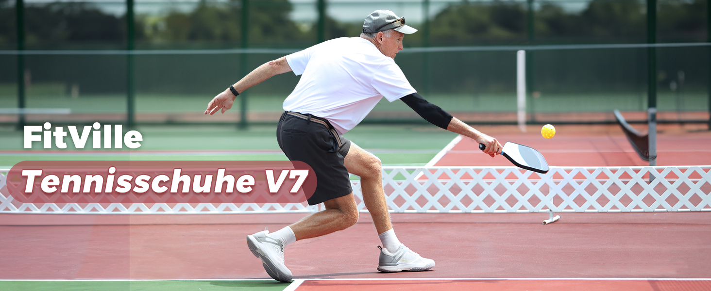 fitville schuhe herren extra breit tennisschuhe herren hallenschuhe rutschfeste