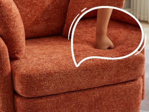 swivel accent chair