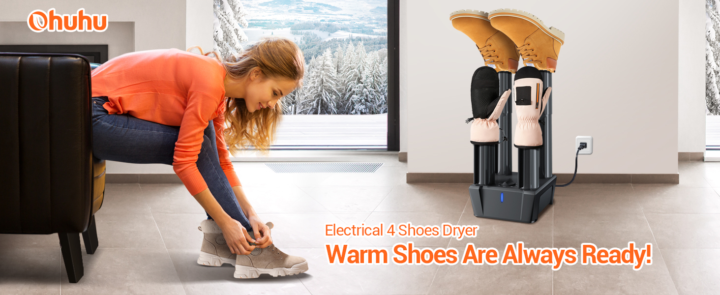 boot dryer