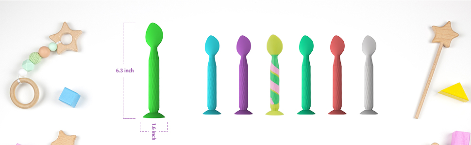 Youngso diaper cream spatula A+6