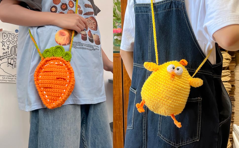 boho bags macrame bag handmade cross-body bags small crochet bag summer crossbody bags summer bags