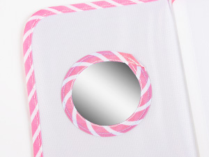 soft cloth baby photo album