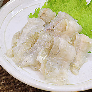 ひらめです 楽天市場】国産ヒラメのえんがわ100g 1匹から僅かしかとれない