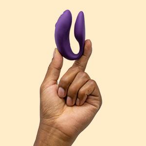We-Vibe Chorus, vibrador con sistema de manos libres para ...
