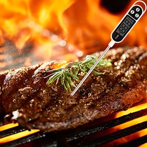 Termómetro de carne