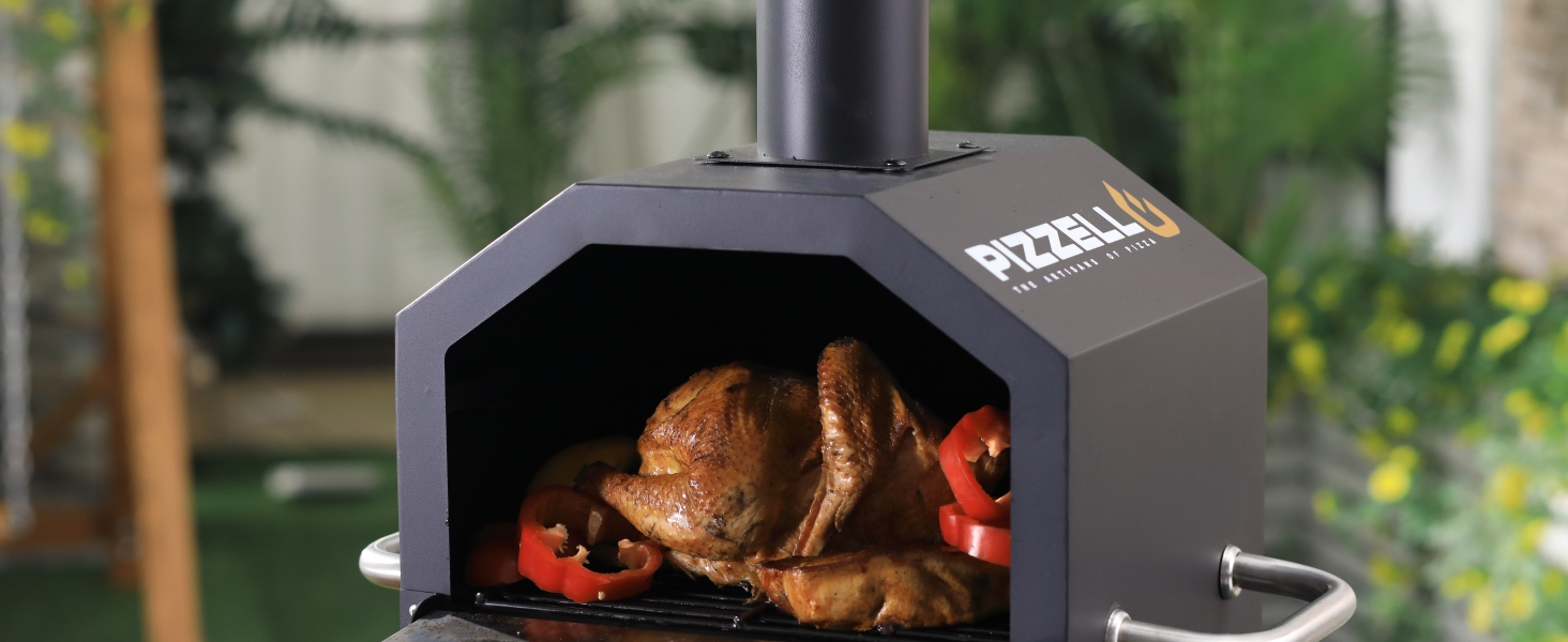 PIZZA OVEN
