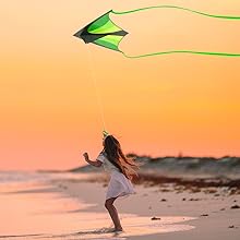 kite flying