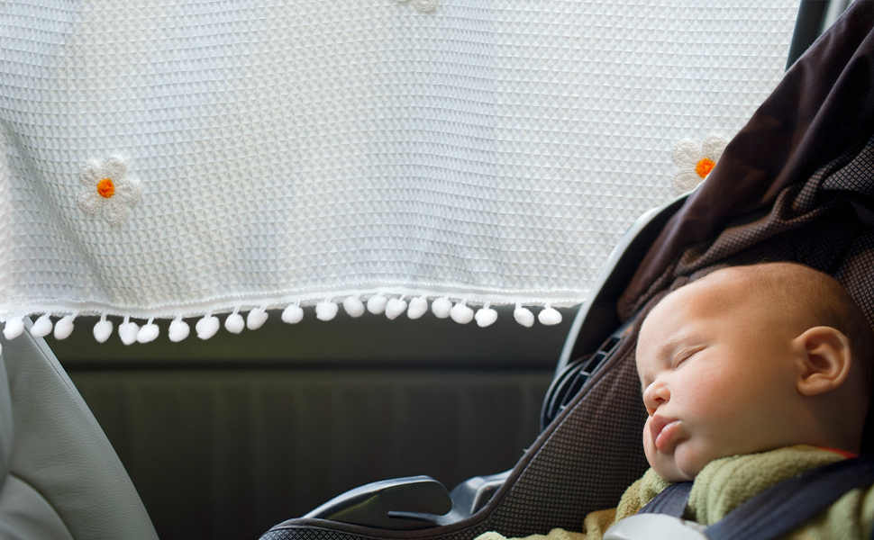 car shades for back windows baby