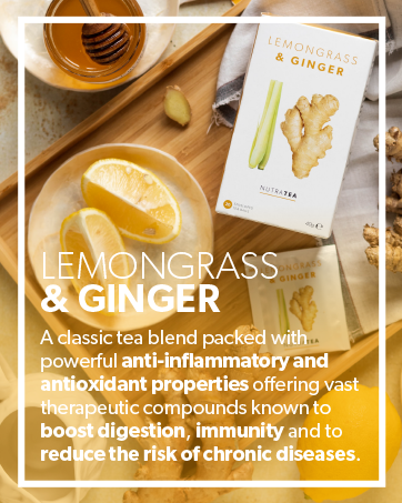 Lemongrass & Ginger - Reasons To Believe