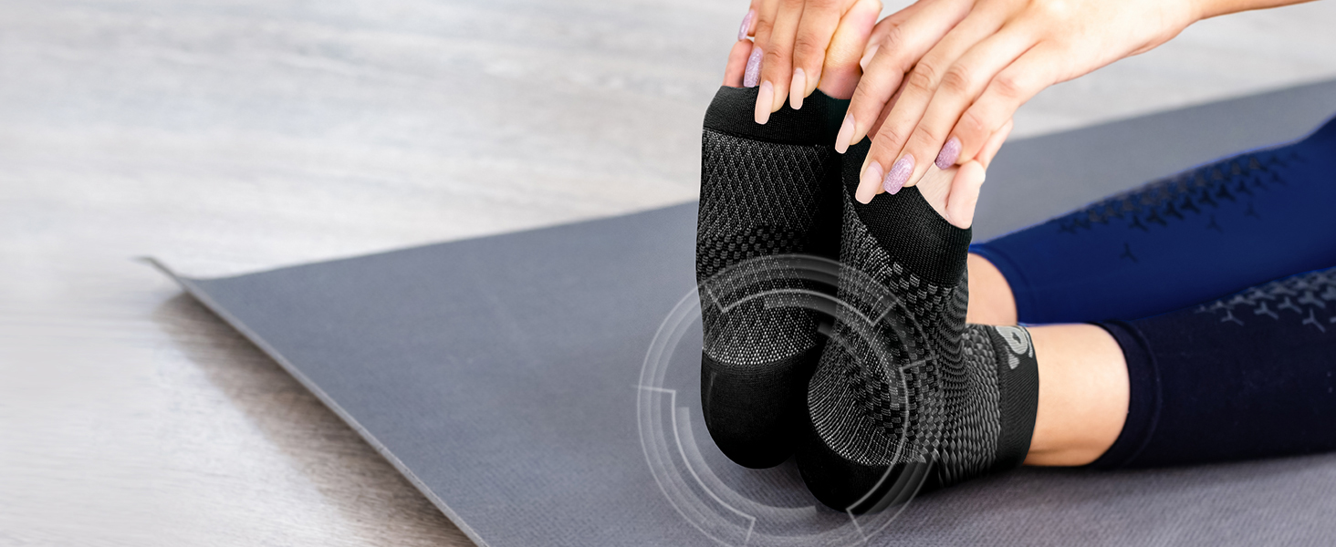 plantar fasciitis socks
