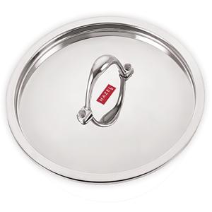 Triply FryPan with Lid